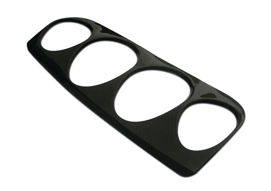 1969 1970 Mustang Instrument Panel Overlay Anvil Auto