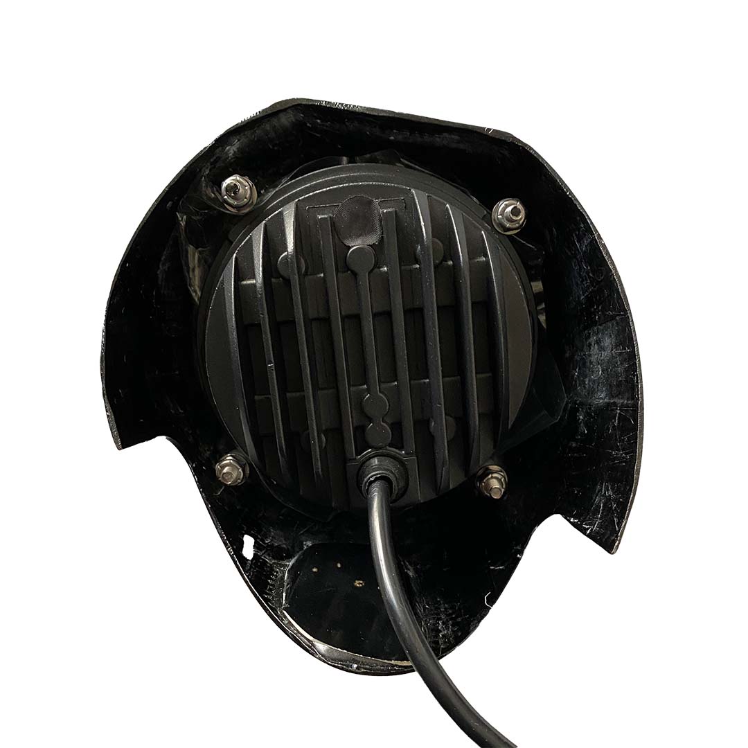 1969 Camaro Light Buckets for Custom Anvil Wrap Around Valance Anvil Auto