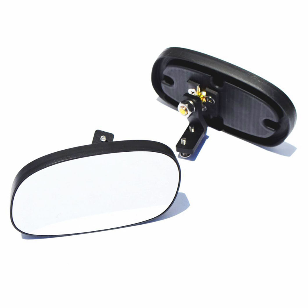 GM Bullet Mirror Glass Anvil Auto