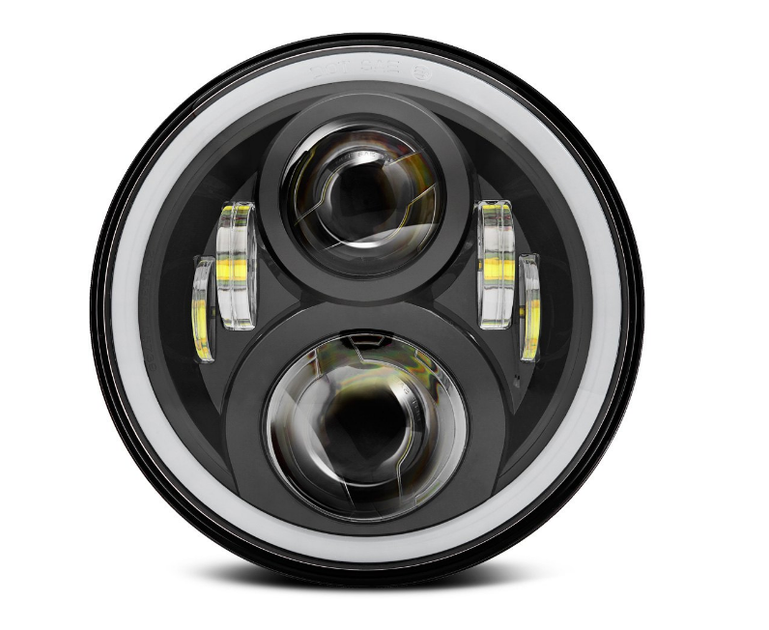 Muscle Cars Led Universal Muscle Car Lighting by Anvil – Anvil Auto