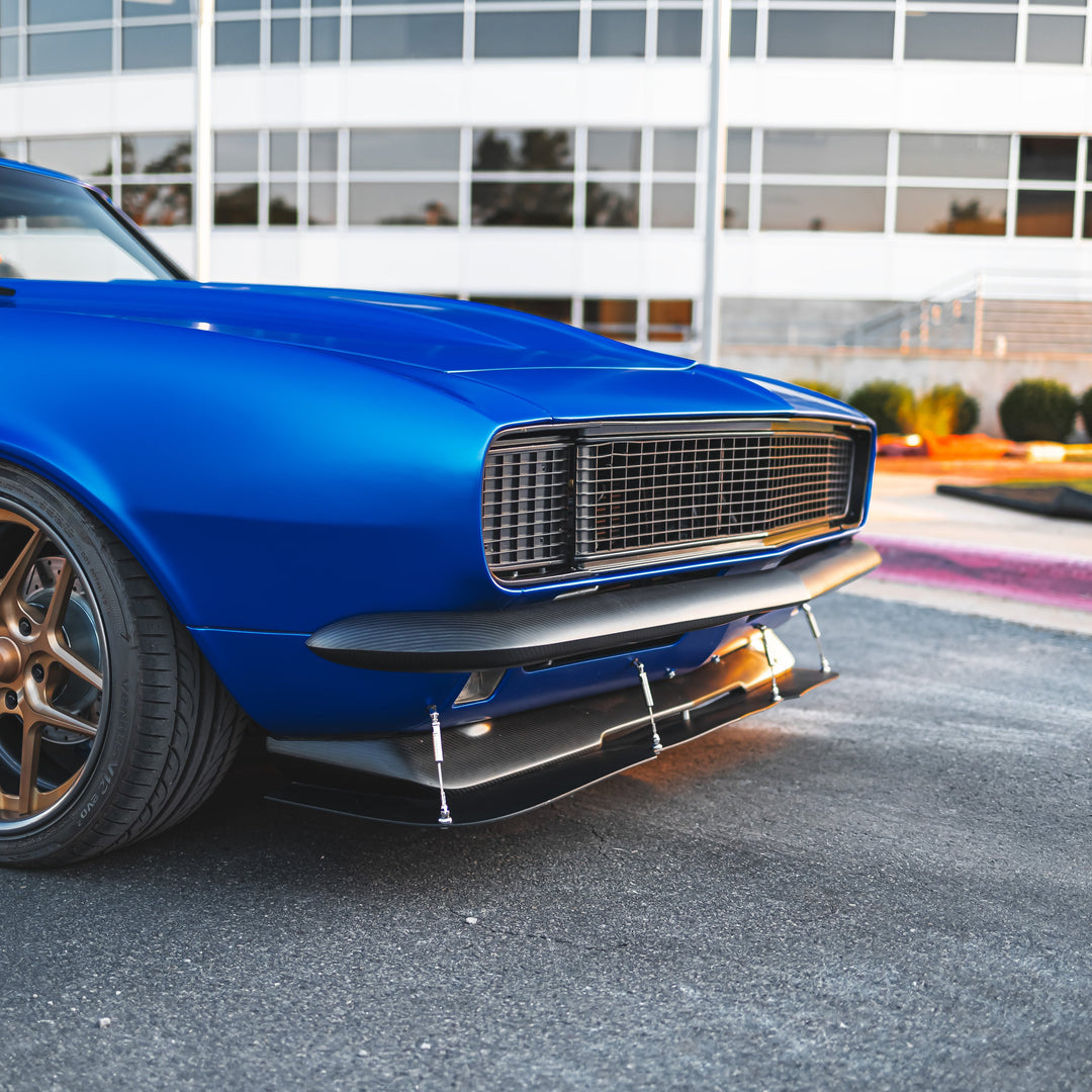 1967 - 1969 Camaro Front Splitter – Anvil Auto