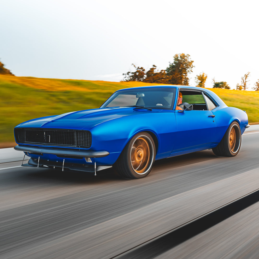 1967 - 1969 Camaro Front Splitter – Anvil Auto