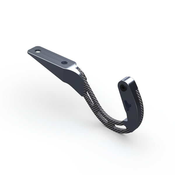 1967 - 1969 Camaro & Firebird Trunk Hinge (Pair)