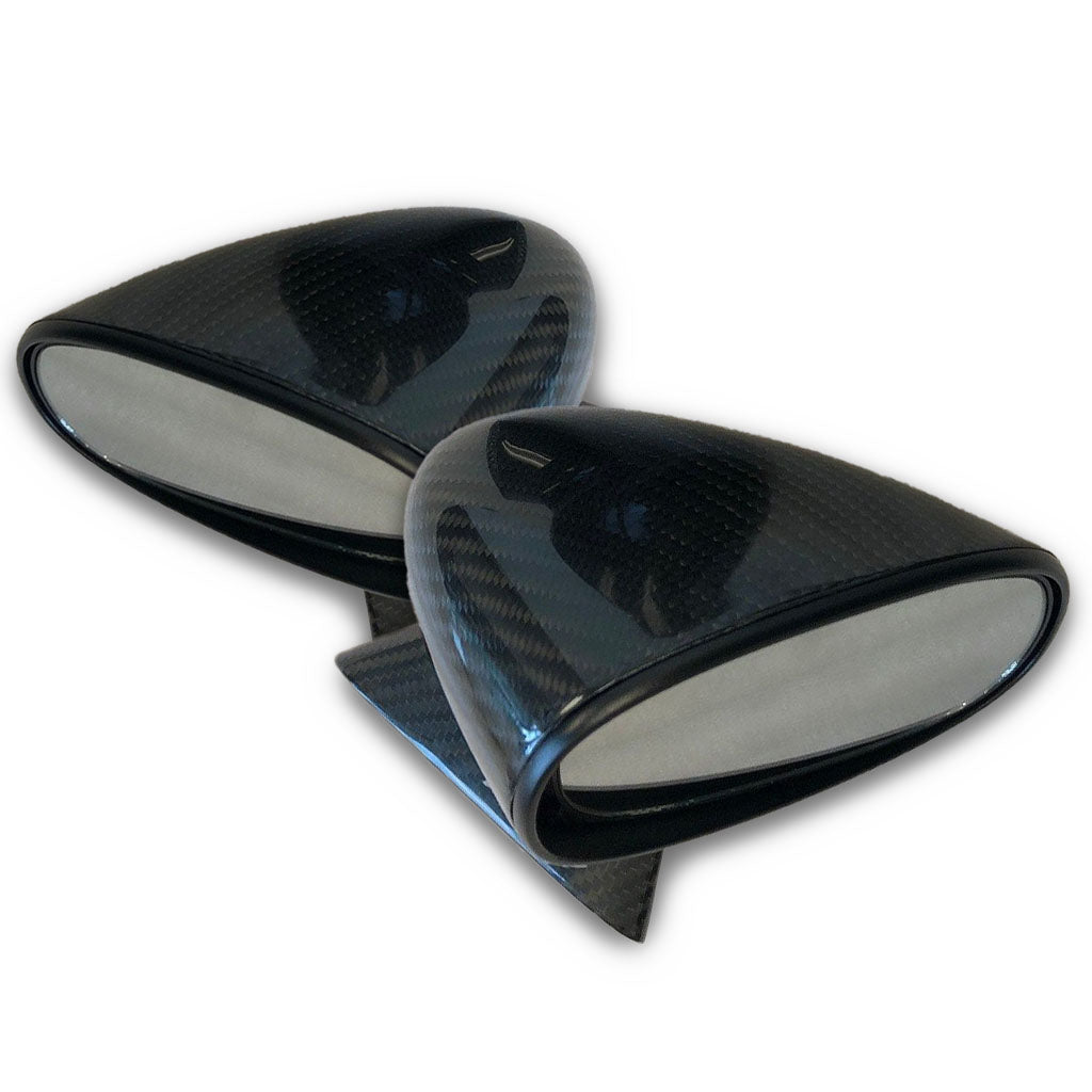 Anvil Bullet Mirrors for Camaro Complete Kit, Pair – Anvil Auto
