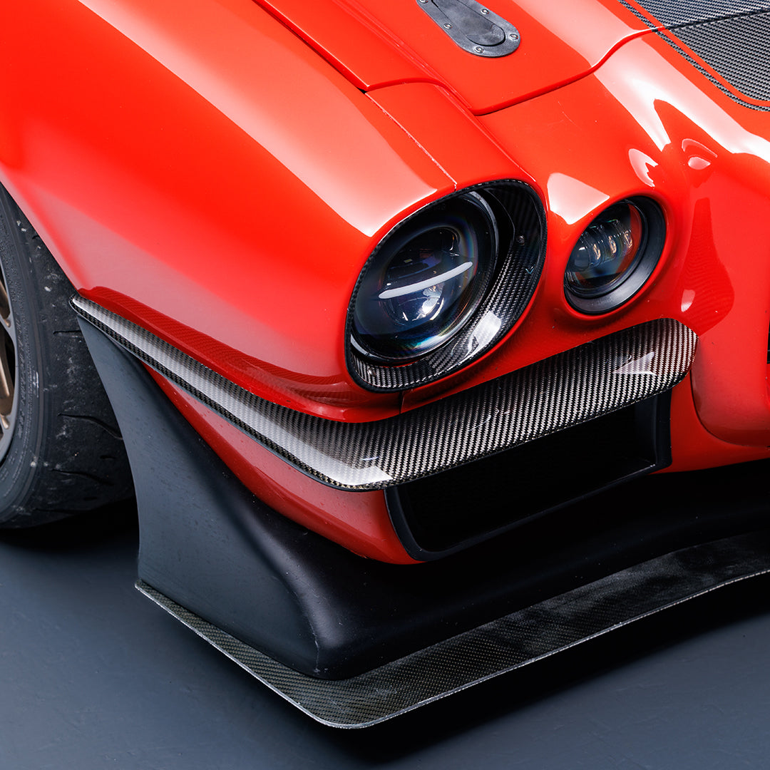 1970 - 1973 Camaro Fiberglass Bumperettes – Anvil Auto