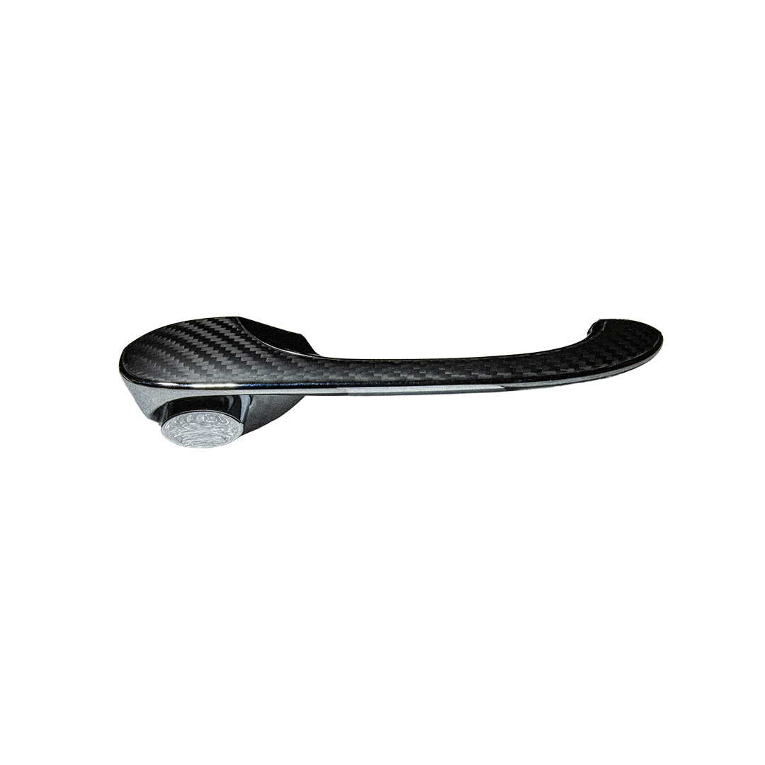 Carbon and Billet Aluminum GM Style Door Handle for 67-69 F-Body
