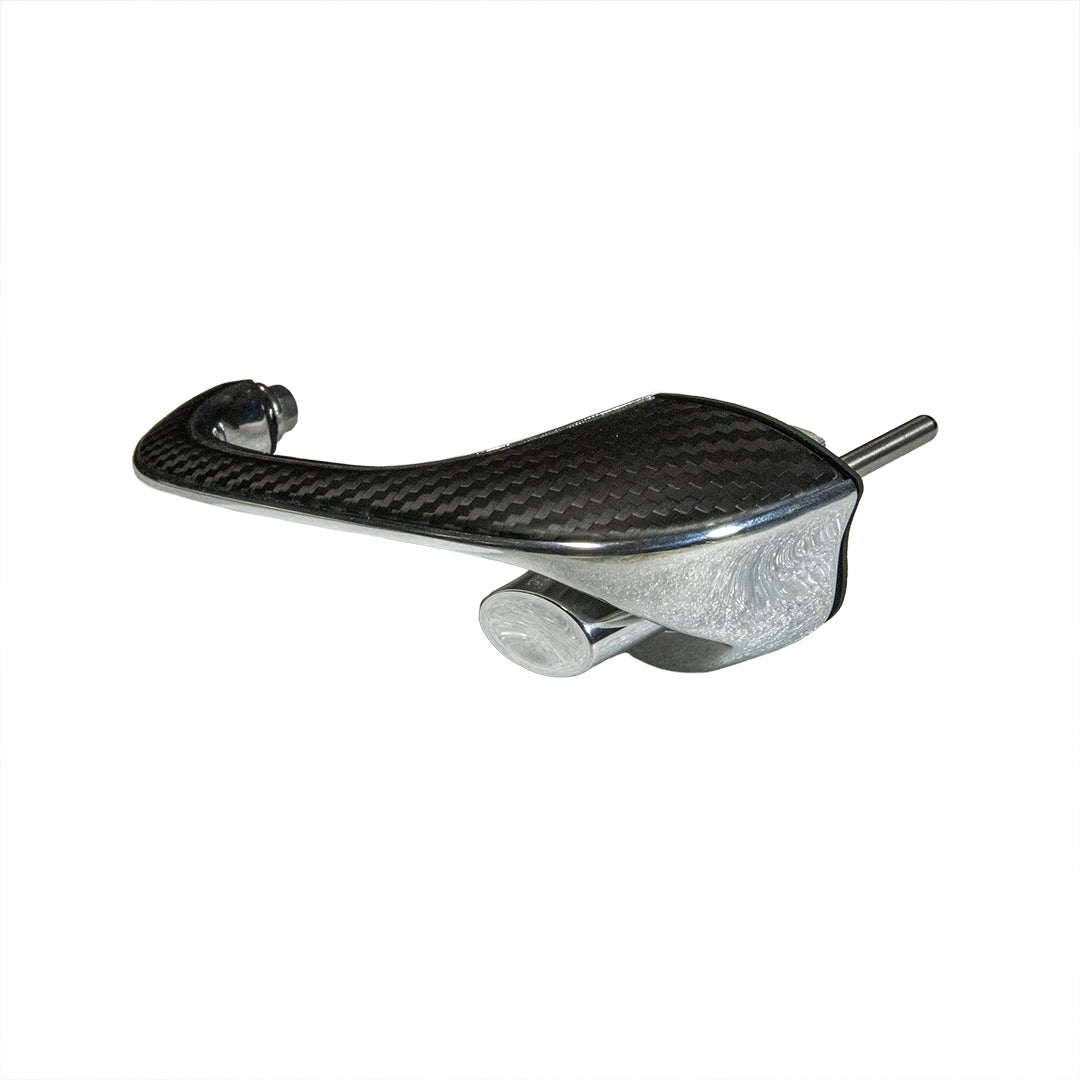 Carbon and Billet Aluminum GM Style Door Handle for 67-69 F-Body