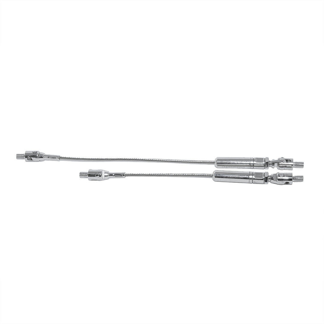 Anvil Splitter Rods (Support Struts), Cable Version – Anvil Auto