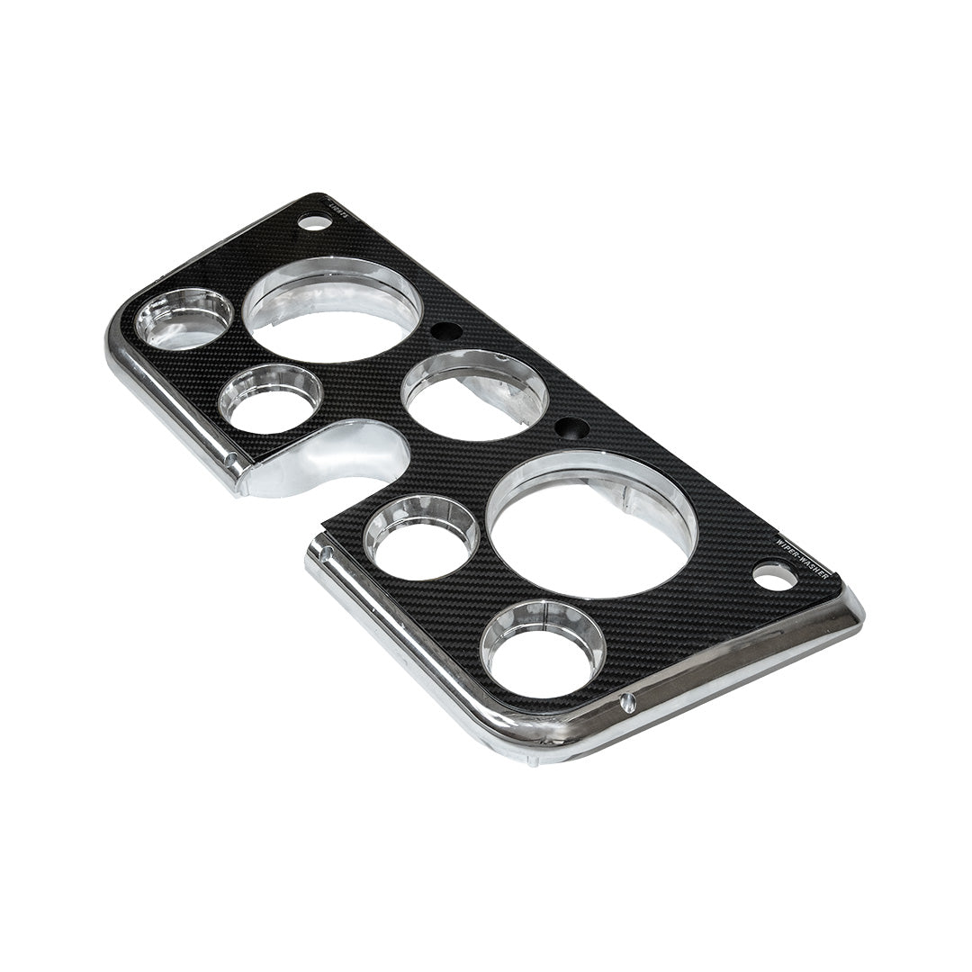 67 - 72 C10 Instrument Panel Carbon Fiber Veneer – Anvil Auto