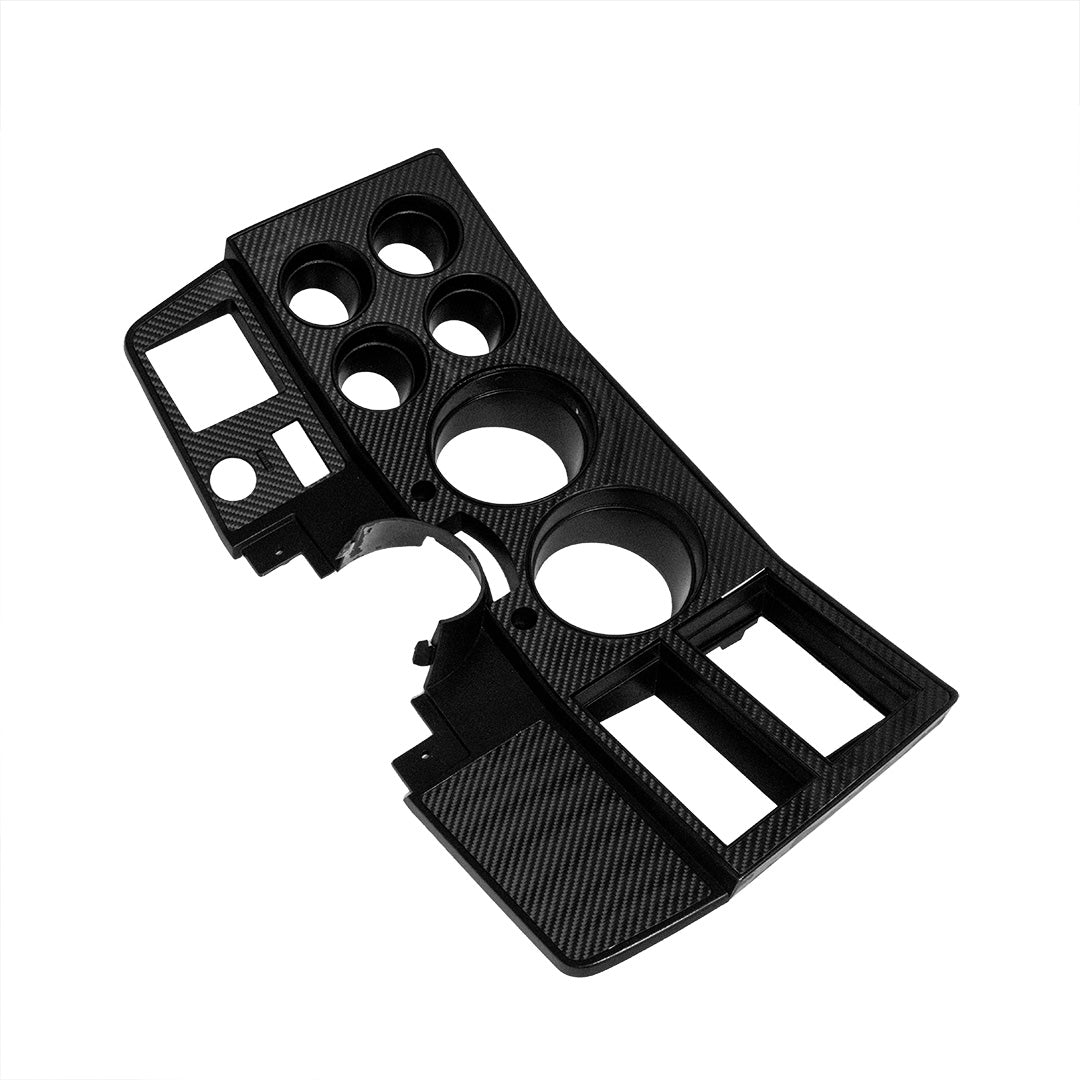 Square Body C10 Instrument Panel Carbon Fiber Veneer – Anvil Auto