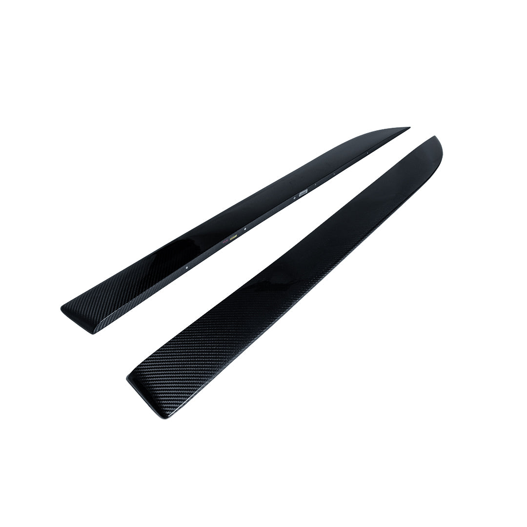 Universal Blade Side Skirts – Anvil Auto