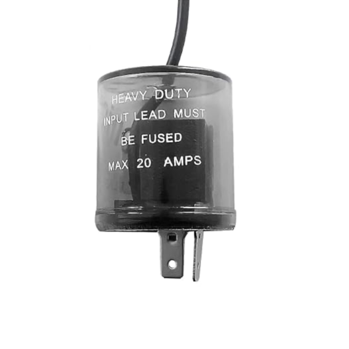 LED Flasher – Anvil Auto