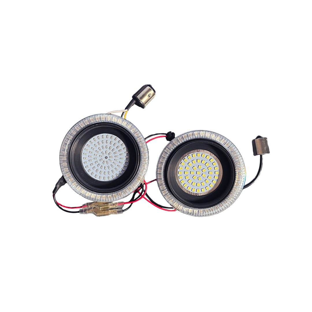 Anvil 68 - 73 Corvette LED Tail Lights (Set of 4) – Anvil Auto