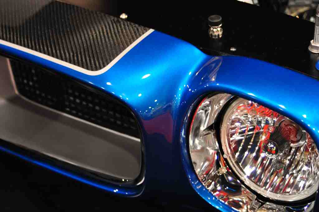 1970 - 1973 Firebird Fiberglass Front Nose – Anvil Auto