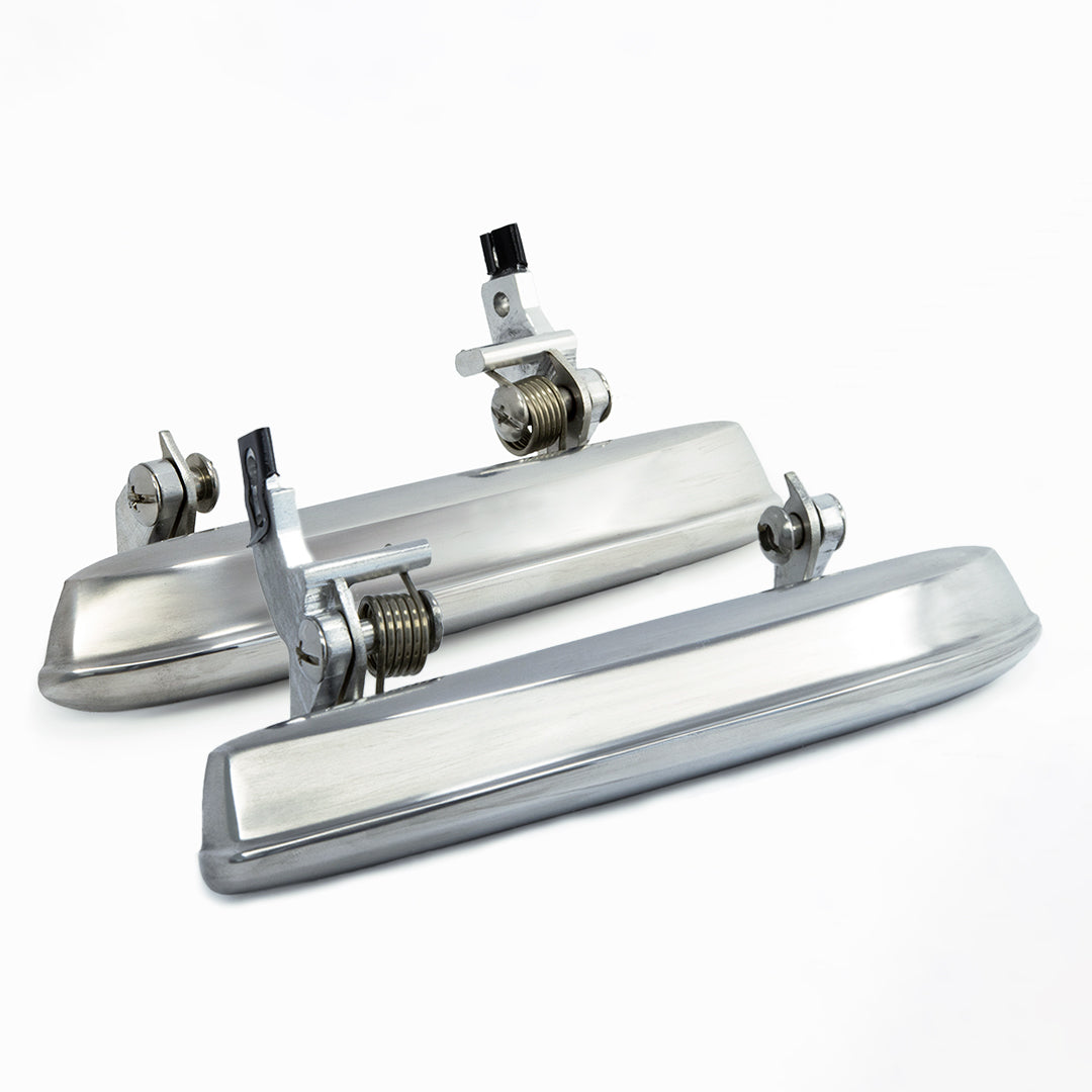 1970 - 1981 Camaro Door Handles (Also Fits 70 - 81 Firebird), Pair