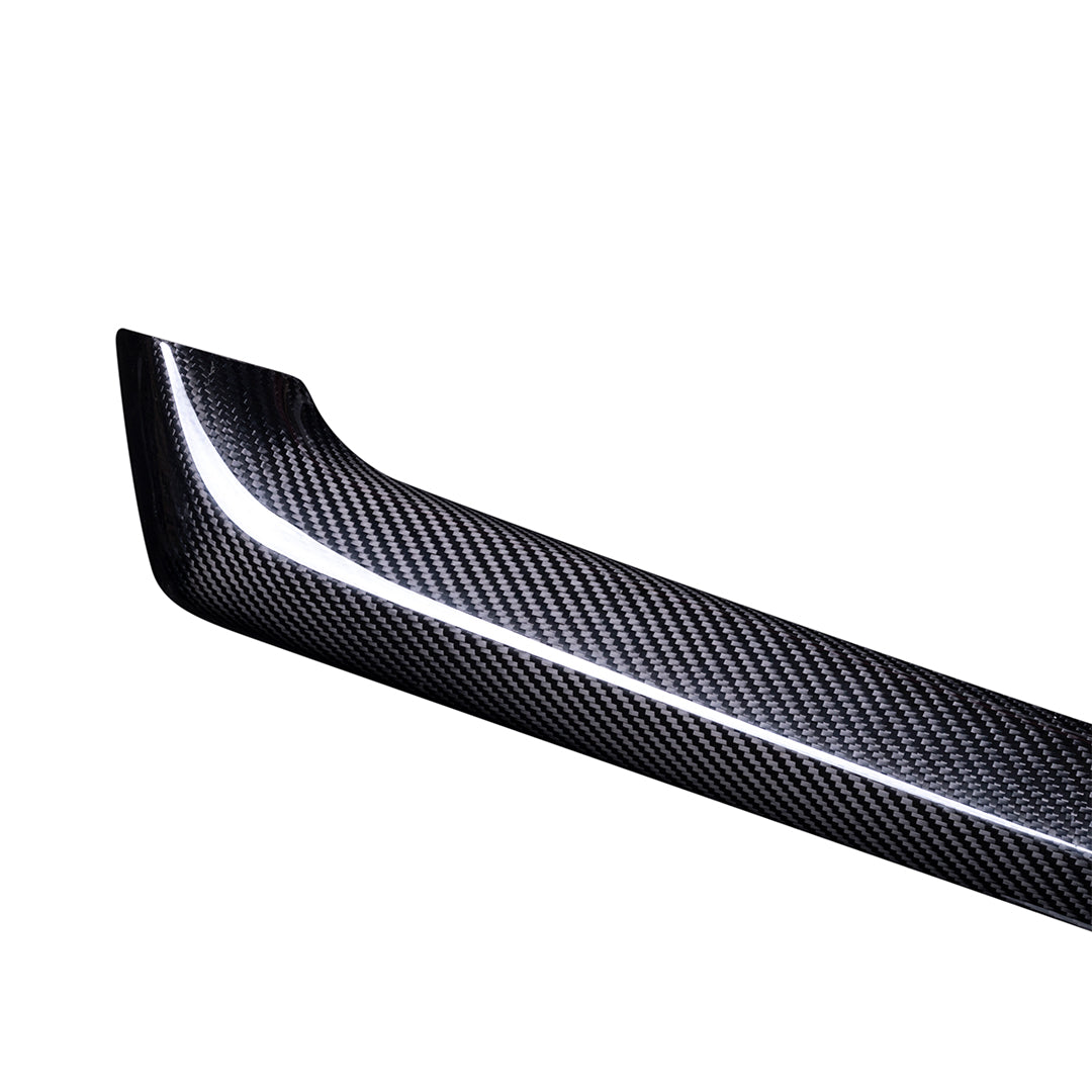 1969 Camaro Front Upper Grille Reinforcement Stiffener – GM 3949707, Black, The Parts Place Inc