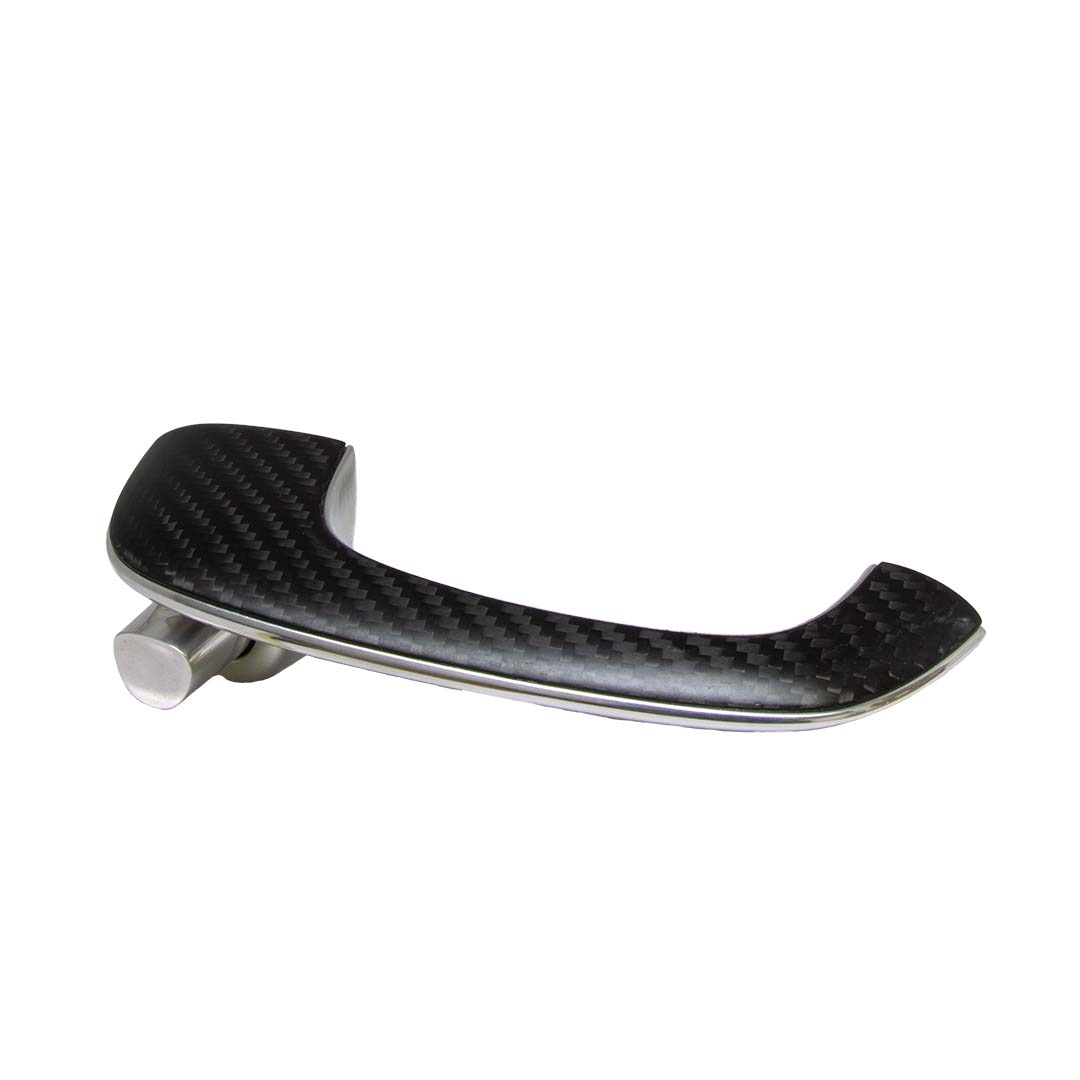 69 - 70 Mustang Carbon Fiber Door Handles (Pair) – Anvil Auto