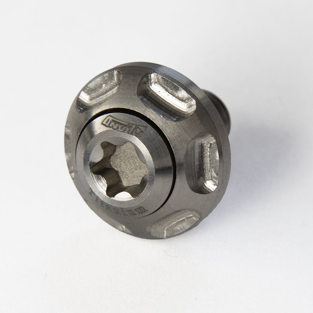 Titanium 1/4