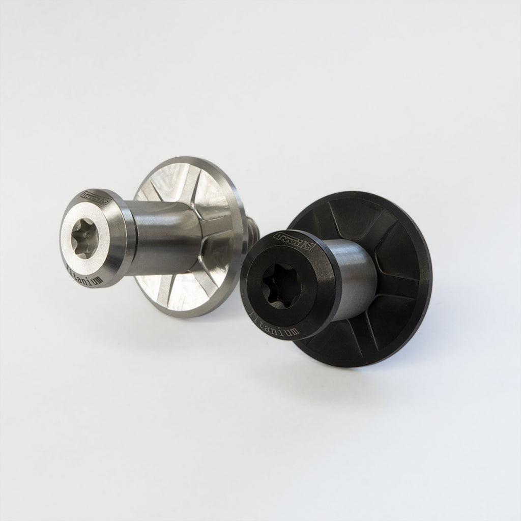 Mopar Titanium Door Strikers (Pair) – Anvil Auto