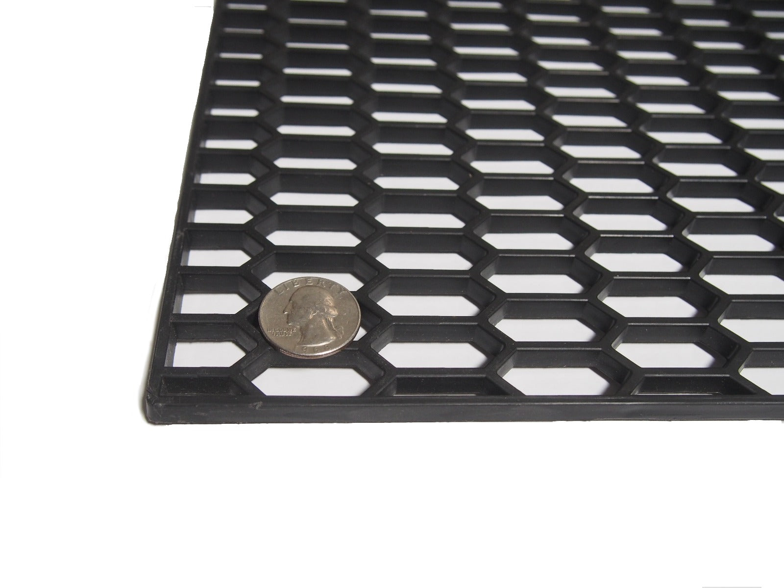 ABS Sheet, Large Hex Anvil Auto