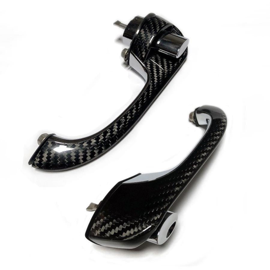 Carbon and Billet Aluminum GM Style Door Handle for 67-69 F-Body