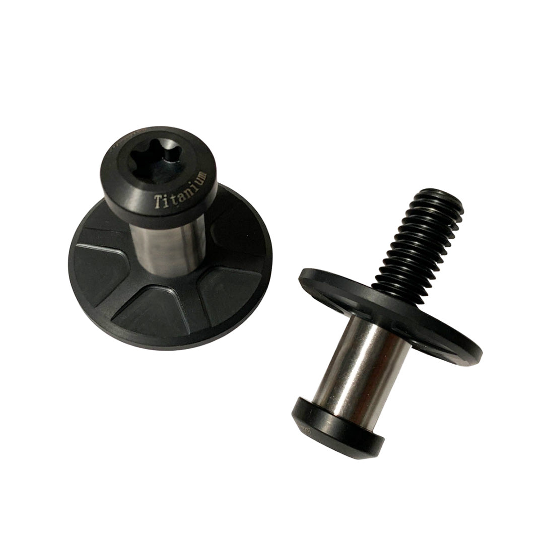 Titanium Door Strikers (Pair) – Anvil Auto