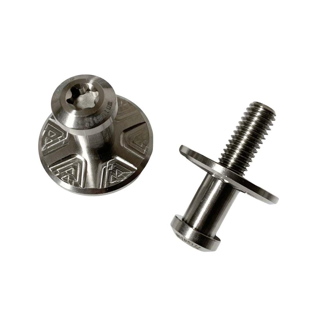 Titanium Door Strikers (Pair) – Anvil Auto